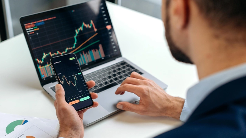 Elan Syvor Trading Plattform