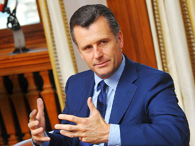 Erfolgreicher Elan Syvor Trader